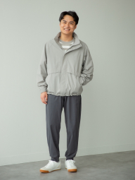 Мужские спортивные брюки UNIQLO с технологией DRY-EX 1159846156 (Серый XXL)