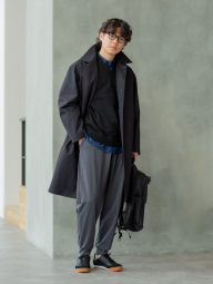 Мужские спортивные брюки UNIQLO с технологией DRY-EX 1159846156 (Серый XXL)