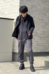 Мужские спортивные брюки UNIQLO с технологией DRY-EX 1159846156 (Серый XXL)