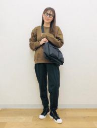 Чоловічі спортивні штани з технологією DRY-EX 1159847173 (Чорний M)