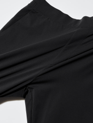 Чоловічі спортивні штани з технологією DRY-EX 1159847174 (Чорний L)