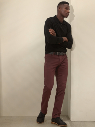 Штани Banana Republic чоловічі штани 1159847205 (Коричневий 32W 36L)