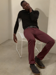 Штани Banana Republic чоловічі штани 1159847205 (Коричневий 32W 36L)