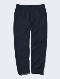 Стильні штани UNIQLO 1159847222 (Синій M)