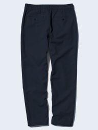 Стильні штани UNIQLO 1159847222 (Синій M)