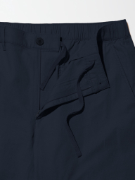 Стильні штани UNIQLO 1159847222 (Синій M)