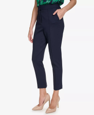 Женские штаны Tommy Hilfiger 1159847702 (Синий 14)