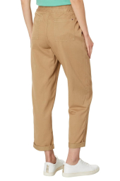 Женские штаны Tommy Hilfiger на завязках 1159847853 (Бежевый XXL)