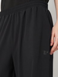 Жіночі штани Victoria's Secret Pink 1159847891 (Чорний L)