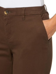 Жіночі штани чинос Tommy Hilfiger 1159849435 (Коричневий 14)