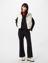 Жіночі штани UNIQLO 1159850782 (Чорний S)