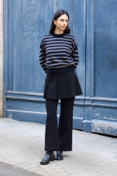 Жіночі штани UNIQLO 1159850782 (Чорний S)