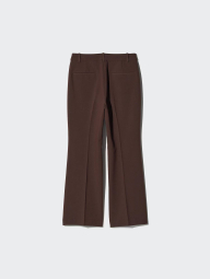 Жіночі штани UNIQLO 1159851489 (Коричневий L)