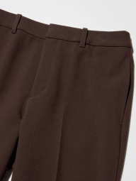 Жіночі штани UNIQLO 1159851489 (Коричневий L)