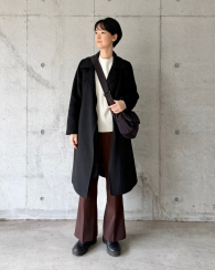 Жіночі штани UNIQLO 1159851489 (Коричневий L)