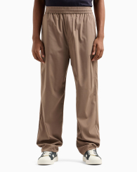 Чоловічі штани Armani Exchange 1159851894 (Коричневий 33)