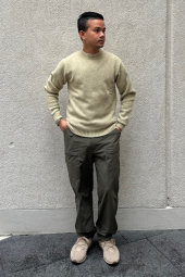 Штаны UNIQLO с карманами 1159851942 (Зеленый M)