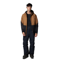 Дутые штаны Columbia 1159853465 (Черный L)