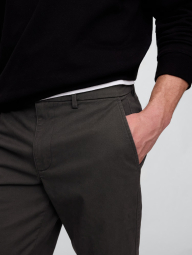 Чоловічі штани GAP 1159854110 (Сірий 38W 34L)