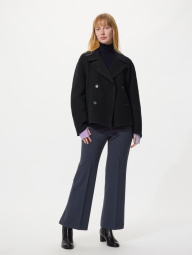 Женские брюки UNIQLO 1159855259 (Синий S)