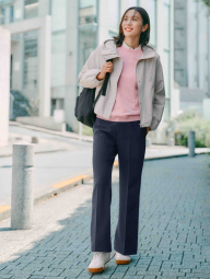 Жіночі штани UNIQLO 1159854288 (Синій XL)