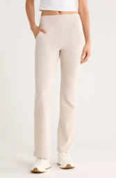 Жіночі штани Calvin Klein 1159854544 (Бежевий XL)