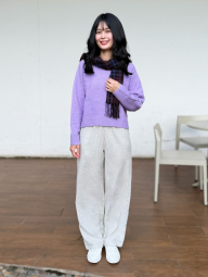 Штани UNIQLO 1159854888 (Сірий M)