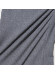 Класичні штани UNIQLO 1159855035 (Сірий S)