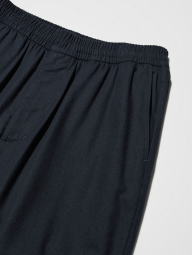 Фланелеві легкі штани UNIQLO штани 1159855012 (Чорний M)