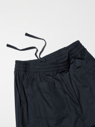 Фланелеві легкі штани UNIQLO штани 1159855012 (Чорний M)