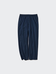 Фланелеві легкі штани UNIQLO штани 1159855013 (Синій M)