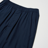 Фланелеві легкі штани UNIQLO штани 1159855013 (Синій M)