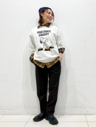 Жіночі укорочені штани UNIQLO 1159855335 (Коричневий M)