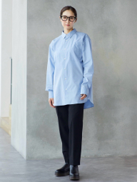 Женские укороченные брюки UNIQLO 1159855635 (Черный XL)