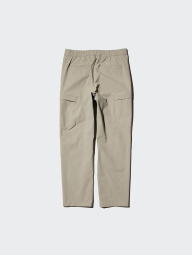 Штаны UNIQLO 1159855925 (Бежевый M)