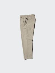 Штаны UNIQLO 1159855925 (Бежевый M)