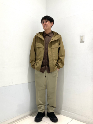 Штаны UNIQLO 1159855925 (Бежевый M)