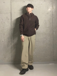 Штаны UNIQLO 1159855925 (Бежевый M)