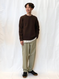 Штаны UNIQLO 1159855925 (Бежевый M)