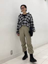 Штаны UNIQLO 1159855925 (Бежевый M)