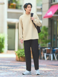 Штаны UNIQLO 1159855936 (Черный M)