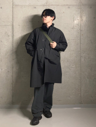 Штаны UNIQLO 1159855936 (Черный M)