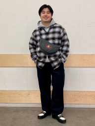 Штаны UNIQLO 1159855936 (Черный M)