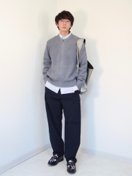 Штаны UNIQLO 1159855936 (Черный M)