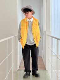 Штаны UNIQLO 1159855936 (Черный M)