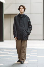 Мужские брюки UNIQLO 1159855965 (Коричневый 34)