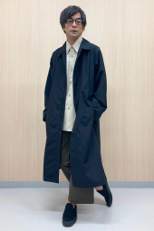 Мужские брюки UNIQLO 1159855965 (Коричневый 34)