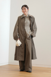 Мужские брюки UNIQLO 1159855965 (Коричневый 34)