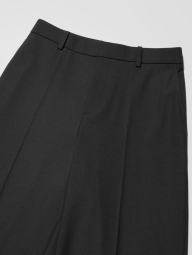 Классические брюки UNIQLO 1159856512 (Черный M)