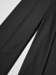 Классические брюки UNIQLO 1159856512 (Черный M)